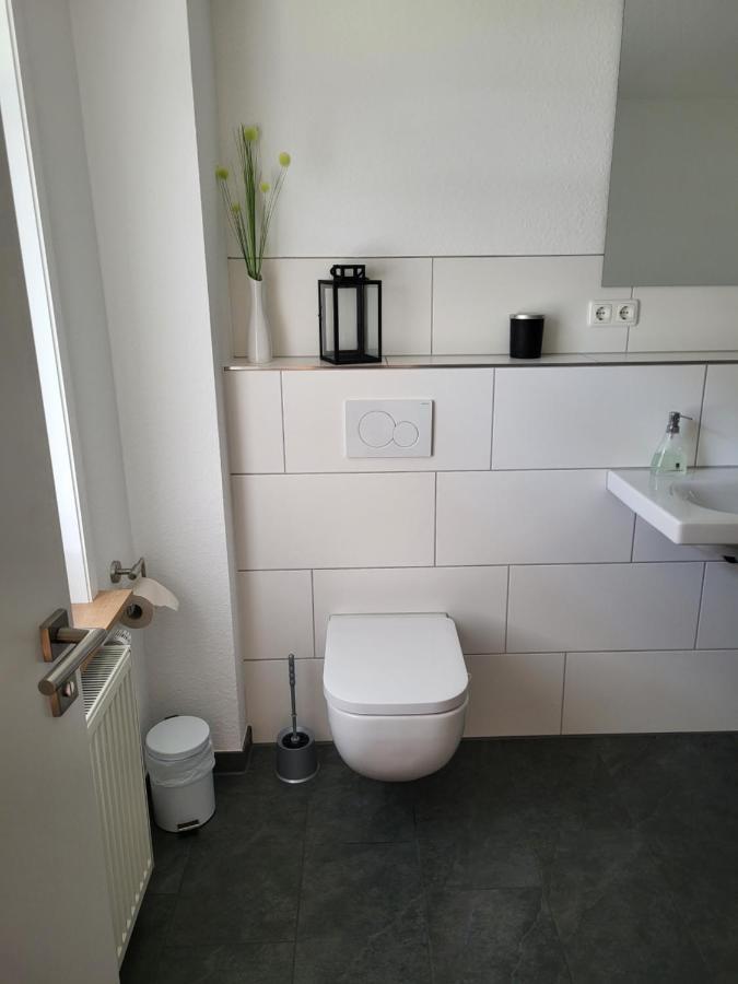 Ferienwohnung Am Thonhopsberg Eimke Exterior foto
