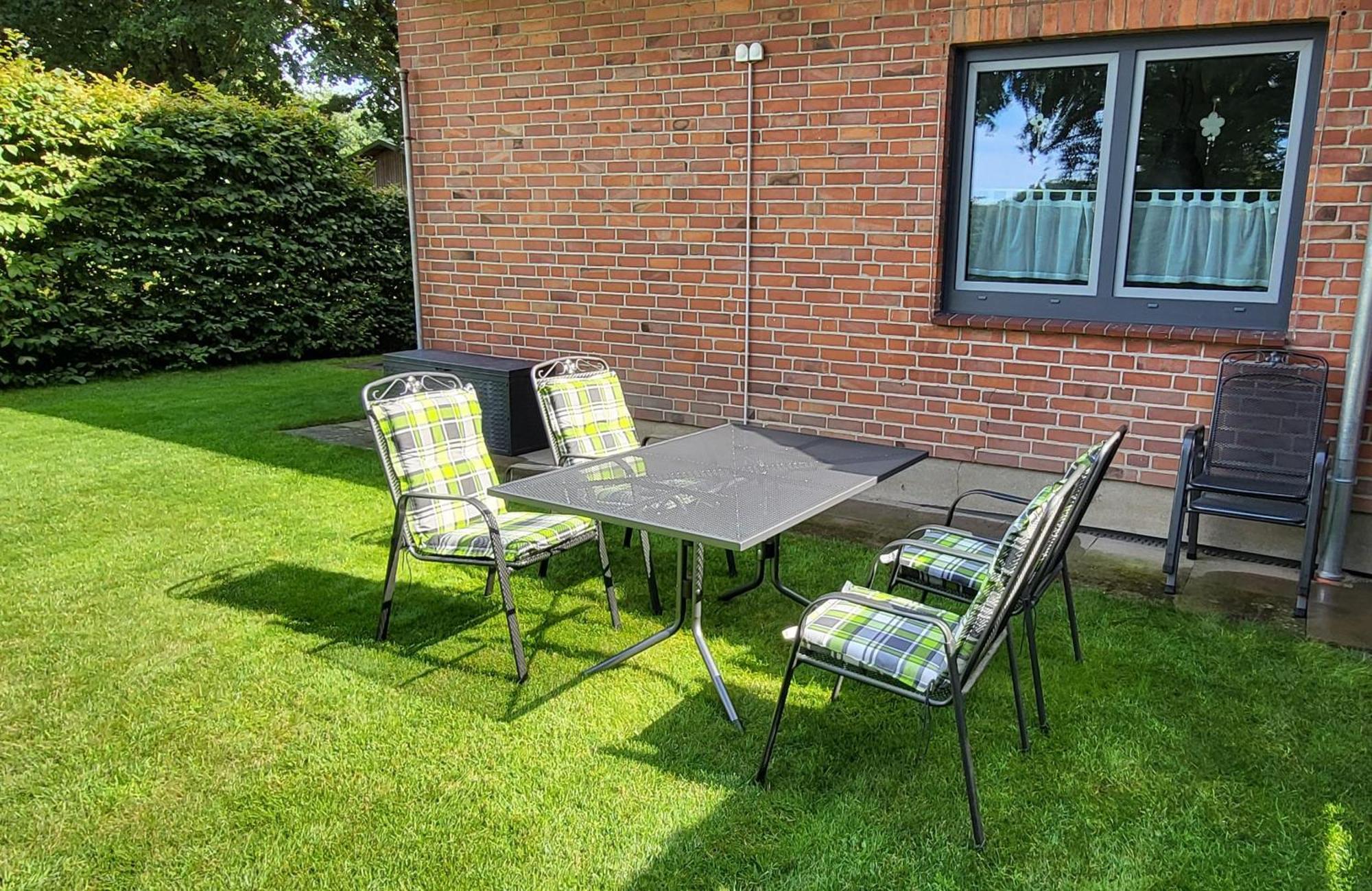 Ferienwohnung Am Thonhopsberg Eimke Exterior foto